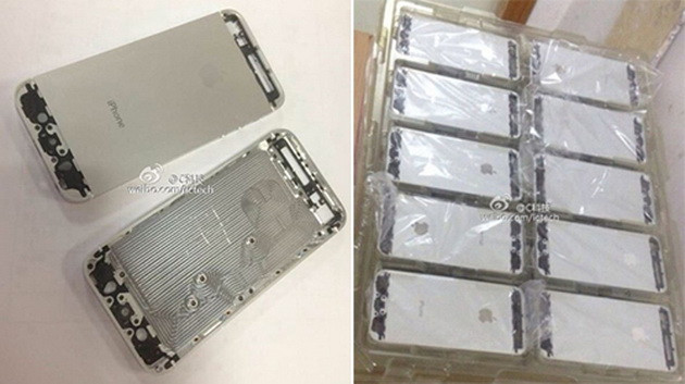 Apple sẽ trang bị nhiều tính năng lạ cho iPhone 5S? ảnh 1