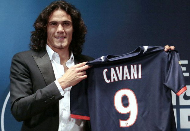PSG chính thức sở hữu Edinson Cavani với giá khủng ảnh 1