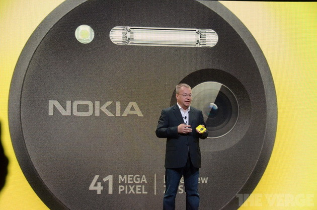 Lumia 1020 sở hữu camera làm iPhone 5 "hít khói" ảnh 5