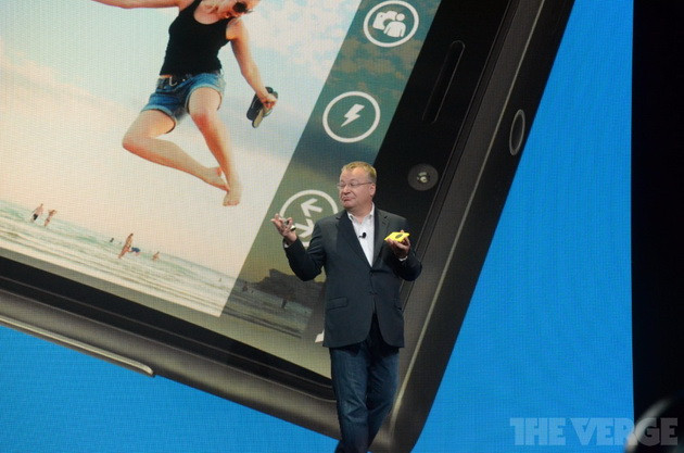 Lumia 1020 sở hữu camera làm iPhone 5 "hít khói" ảnh 7