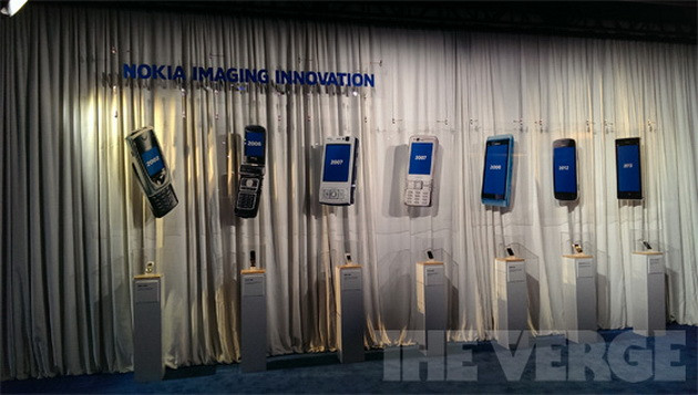 Lumia 1020 sở hữu camera làm iPhone 5 "hít khói" ảnh 2