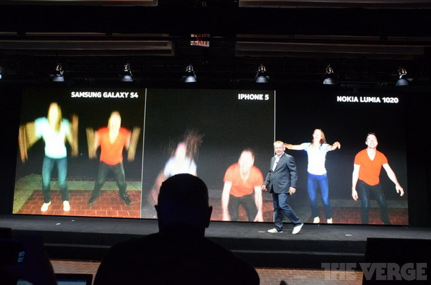 Lumia 1020 sở hữu camera làm iPhone 5 "hít khói" ảnh 11