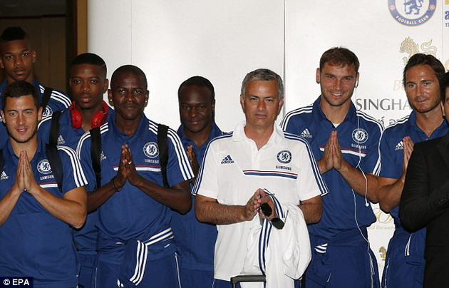 Chuyển nhượng 17/7: Rooney = Mata + 10 triệu bảng ảnh 7