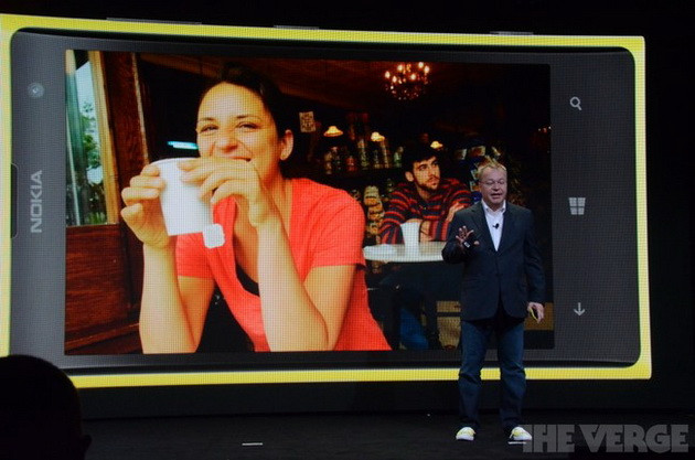 Lumia 1020 sở hữu camera làm iPhone 5 "hít khói" ảnh 9