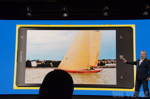 Lumia 1020 sở hữu camera làm iPhone 5 "hít khói" ảnh 8