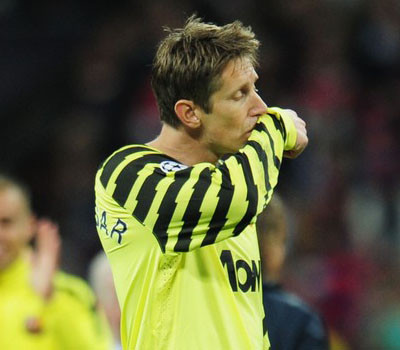 Van der Sar: Trận chiến cuối cùng và kỷ niệm buồn ảnh 1