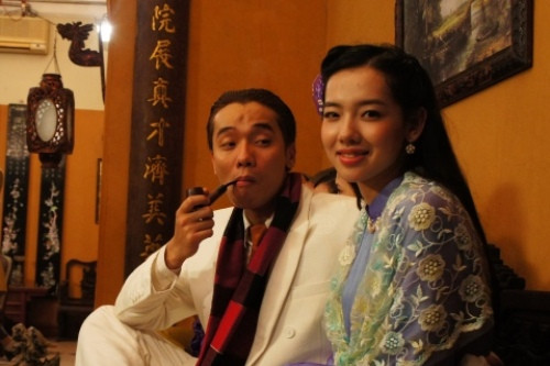 Việt Bắc: Vướng “phim giả tình thật” chỉ vì... Xuân ảnh 1