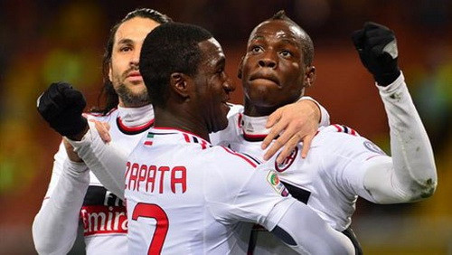 AC Milan tổn thất lực lượng trước đại chiến Barca ảnh 1