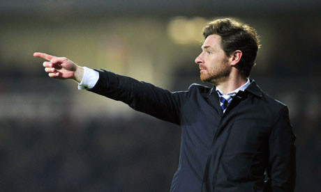 Villas-Boas thúc giục các học trò tiếp tục chiến đấu ảnh 1