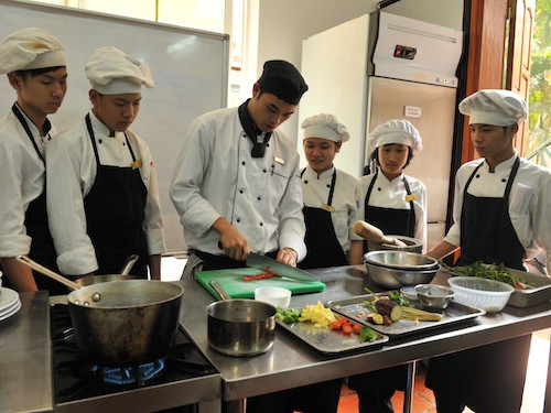 Ngôi nhà KOTO và bệ phóng cho những ước mơ ảnh 1