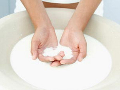 Làm đẹp bằng nguyên liệu có sẵn trong nhà bếp ảnh 4 Làm đẹp bằng nguyên liệu có sẵn trong nhà bếp ảnh 4