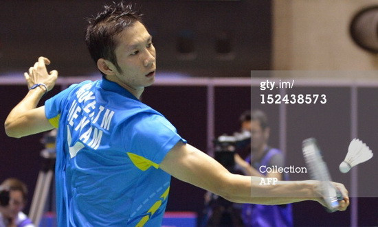 Nguyễn Tiến Minh thua ngược đối thủ nhiều duyên nợ ảnh 1