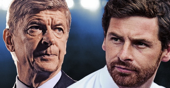 Villas-Boas: Wenger là HLV vĩ đại nhất mọi thời đại ảnh 1