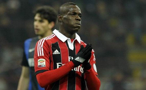 Mario Balotelli muốn đánh bại Leo Messi, Ronaldo ảnh 1