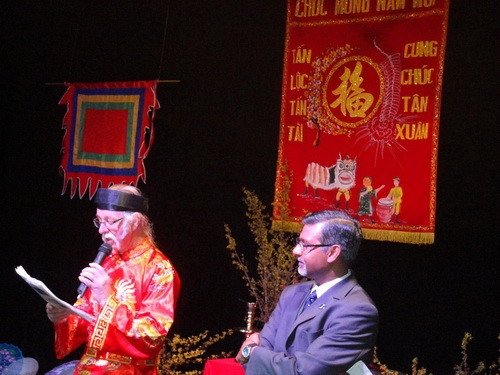 Sâu nặng nghĩa tình của bạn bè Pháp với Việt Nam ảnh 1