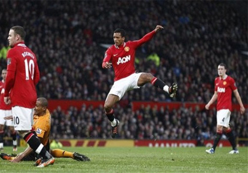 Rooney và Nani lập cú đúp, M.U đại thắng Wolves ảnh 2