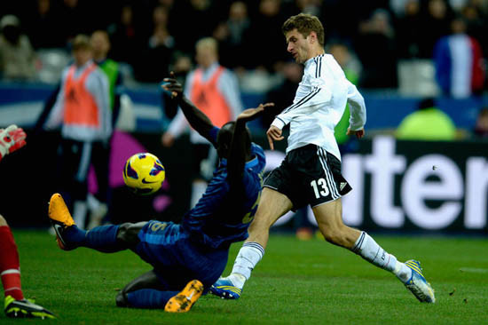 Brazil gục ngã trước Anh, Đức phá dớp thành công ảnh 2