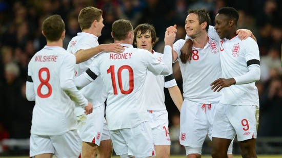 Brazil gục ngã trước Anh, Đức phá dớp thành công ảnh 1