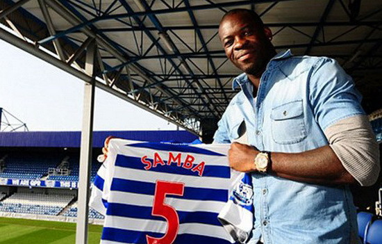 Premier League: QPR phá vỡ kỷ lục chuyển nhượng ảnh 1