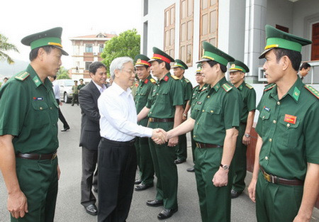 Quảng Ninh cần ưu tiên phát triển "xanh," bền vững ảnh 2