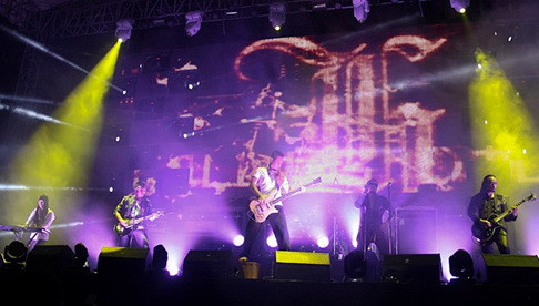 RockStorm vào đề cử Cống hiến 2013: Không bất ngờ ảnh 1