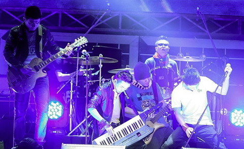 RockStorm vào đề cử Cống hiến 2013: Không bất ngờ ảnh 2