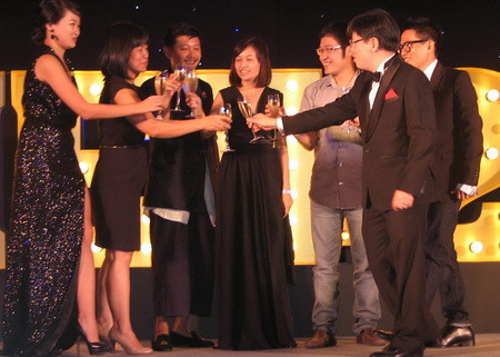 Vinh danh những nhân vật nam tiêu biểu năm 2012 ảnh 1