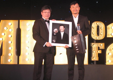 Vinh danh những nhân vật nam tiêu biểu năm 2012 ảnh 3