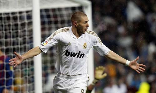Barca nhấn chìm Real Madrid ngay tại Bernabeu ảnh 1 Barca nhấn chìm Real Madrid ngay tại Bernabeu ảnh 1