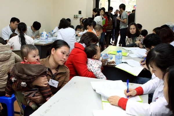 Hành trình gian nan của các bé không có nụ cười ảnh 1