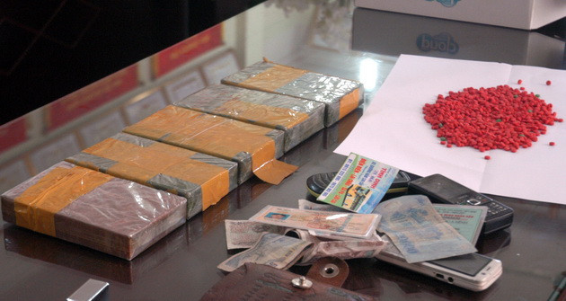 Chống ma túy tổng hợp: Cuộc chiến với kẻ... vô hình ảnh 1