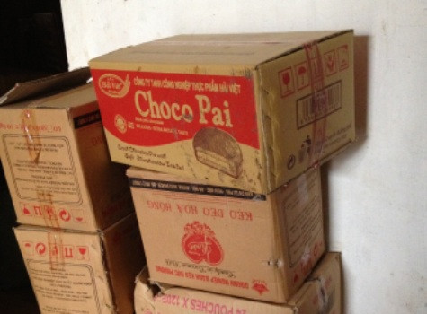 Vựa bánh kẹo La Phù: Chất lượng vẫn còn mập mờ ảnh 1