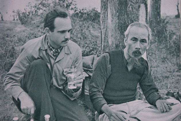 Người dịch truyện Kiều sang tiếng Đức vừa qua đời ảnh 1