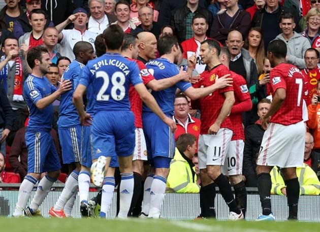 Lịch trực tiếp bóng đá: Đại chiến Man United-Chelsea ảnh 1