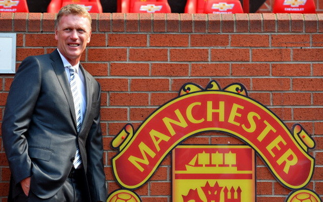 Mourinho phá hỏng "tiệc" ra mắt của David Moyes? ảnh 1