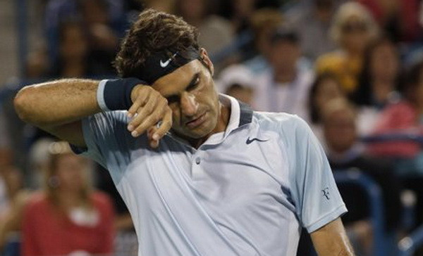 Roger Federer chỉ xếp hạt giống số 7 tại US Open ảnh 1