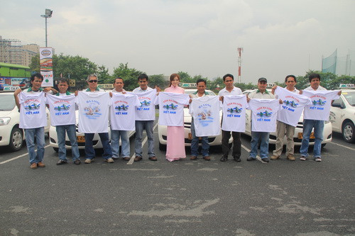 Lý Nhã Kỳ quảng bá Vịnh Hạ Long tại Philippines ảnh 1