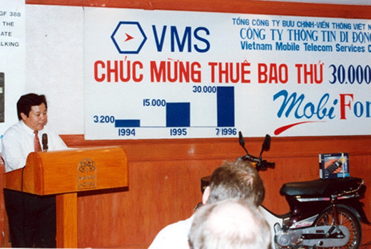 Chuyện “thời tiền sử” của ngành di động Việt Nam ảnh 1