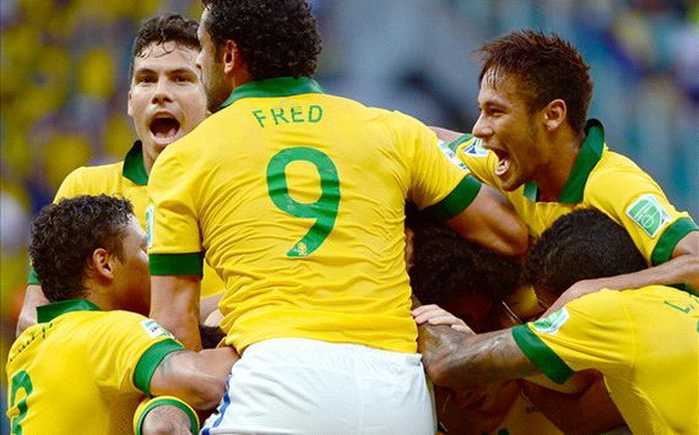 Neymar lập công, Italy tiếp tục ôm hận trước Brazil ảnh 1