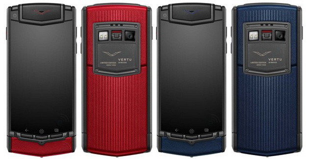 Vertu ra mắt phiên bản giới hạn smartphone Android ảnh 1