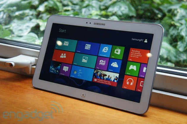 Samsung giới thiệu hàng loạt sản phẩm ấn tượng ảnh 7