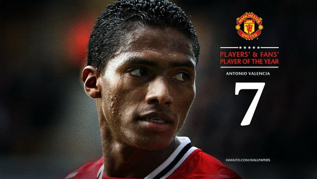 Valencia không mặn mà với chiếc áo số 7 của M.U ảnh 1