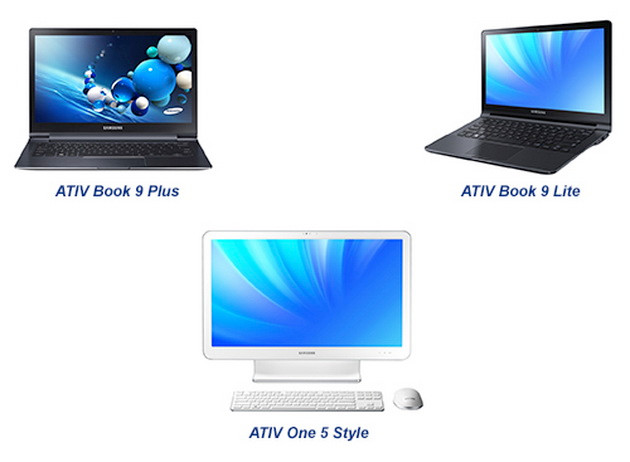 Samsung giới thiệu hàng loạt sản phẩm ấn tượng ảnh 8