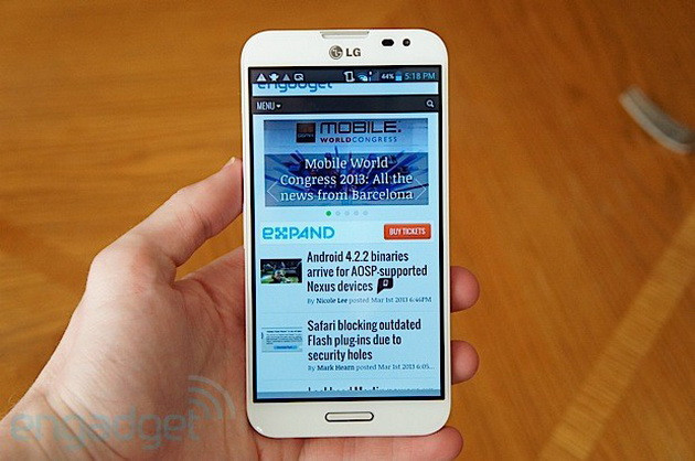 LG và Qualcomm ra smartphone “khủng” vào quý 3? ảnh 1 LG và Qualcomm ra smartphone “khủng” vào quý 3? ảnh 1