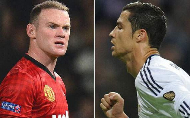 Wayne Rooney đòi mức lương "trên trời" khi ở lại M.U ảnh 1 Wayne Rooney đòi mức lương "trên trời" khi ở lại M.U ảnh 1
