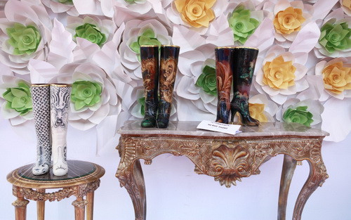 Khi thời trang song hành cùng nghệ thuật đẳng cấp ảnh 4