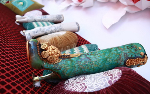 Khi thời trang song hành cùng nghệ thuật đẳng cấp ảnh 1