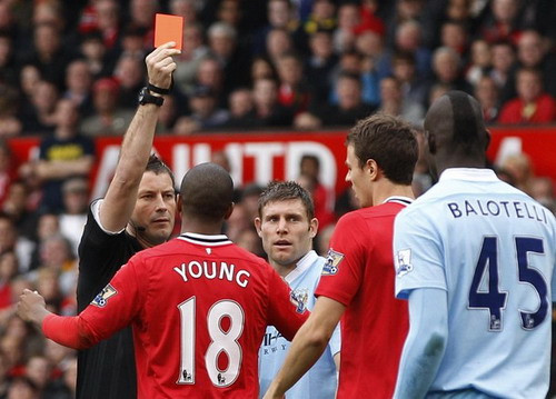 Man City hủy diệt M.U 6-1 ngay tại Old Trafford ảnh 1