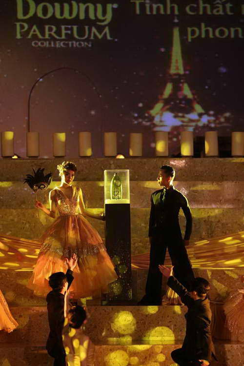 Những nàng thơ lộng lẫy trong “Vũ điệu hương thơm” ảnh 3