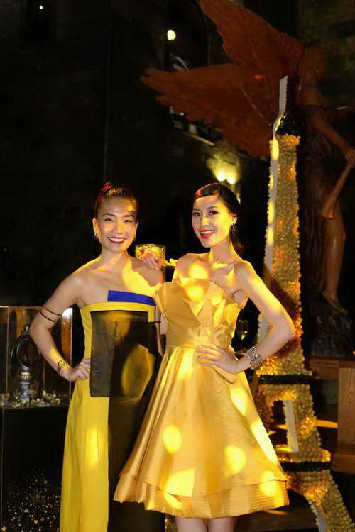 Những nàng thơ lộng lẫy trong “Vũ điệu hương thơm” ảnh 4